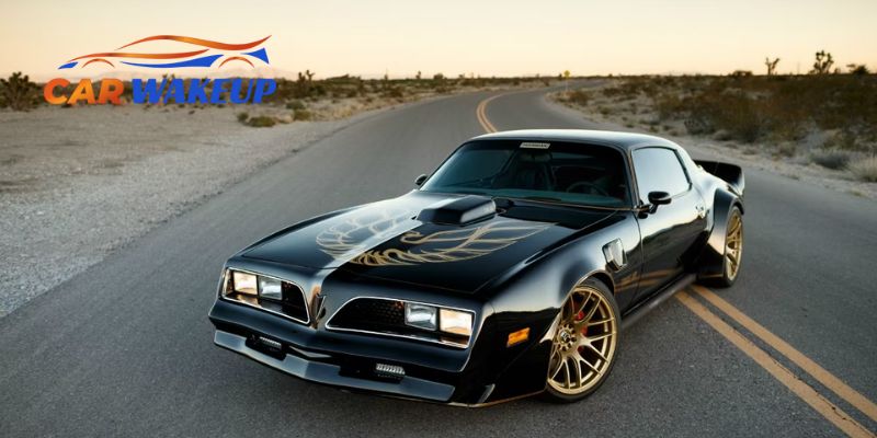 Iconic Models of Vintage Pontiac Muscle Cars