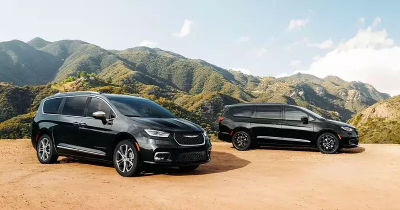 Chrysler Pacifica Vs Voyager: Which Minivan Is Right For You?