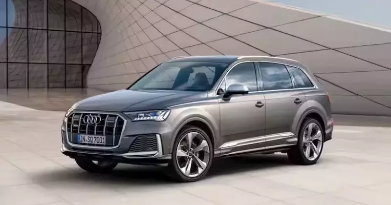 Luxury Redefined: Audi Q7 Overview