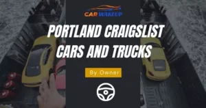 Portland Craigslist Cars And Trucks - By Owner