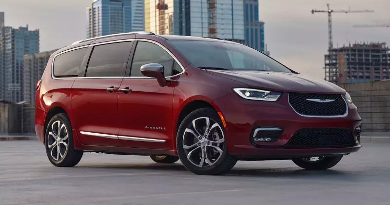 Explore The Pros And Cons Of The 2022 Chrysler Pacifica
