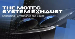 Enhancing Performance and Sound: Exploring The MoTeC System Exhaust