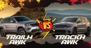 Trailhawk vs Trackhawk: Who Will Be The Winner