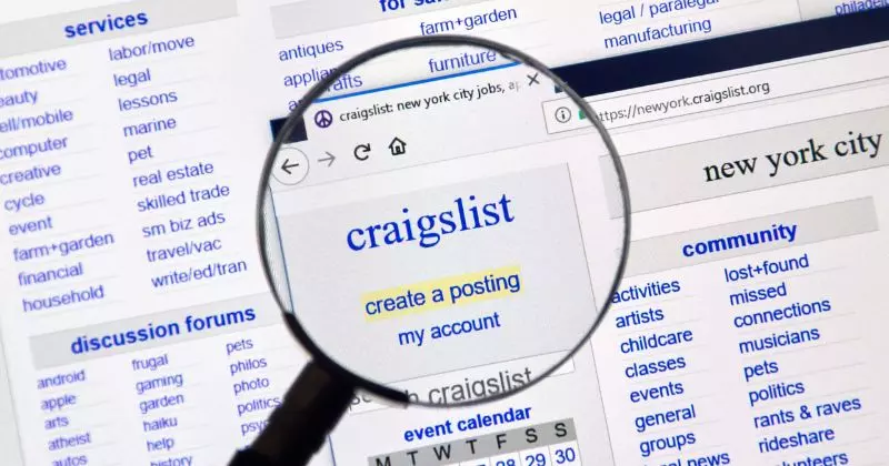 What is Craigslist