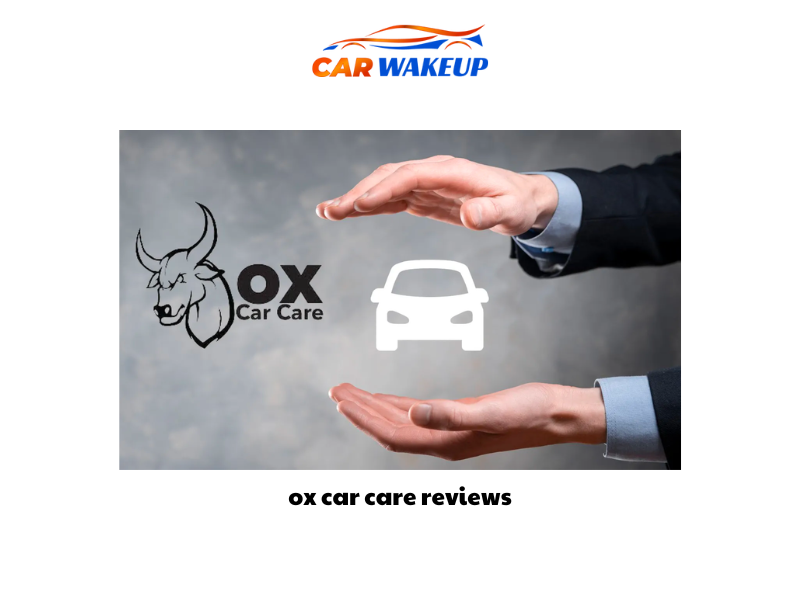 ox car care reviews