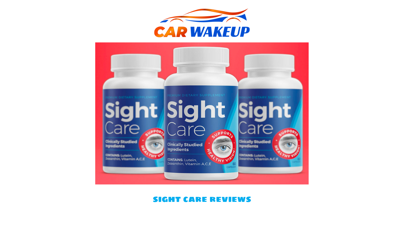 sight care reviews