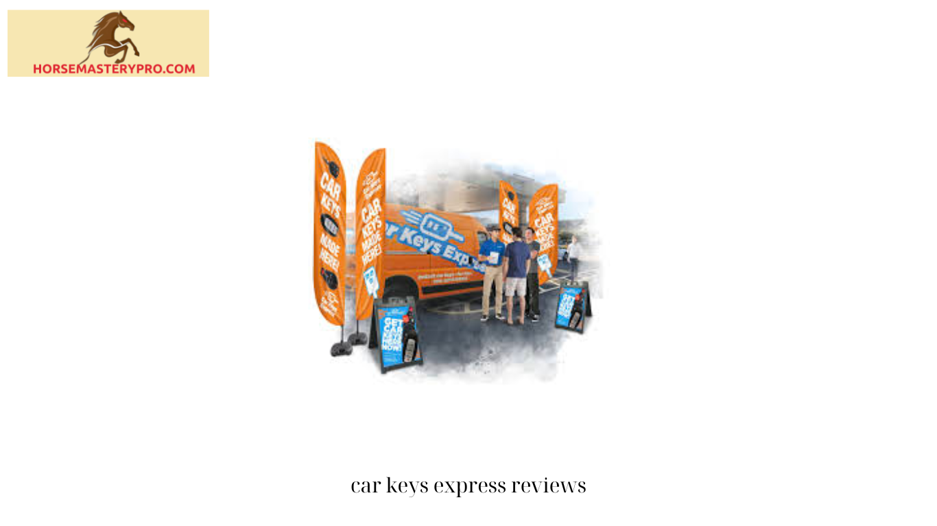 car keys express reviews